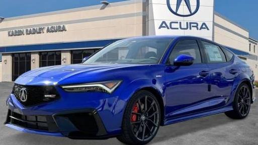 ACURA INTEGRA TYPE S 2025 19UDE5G95SA001020 image